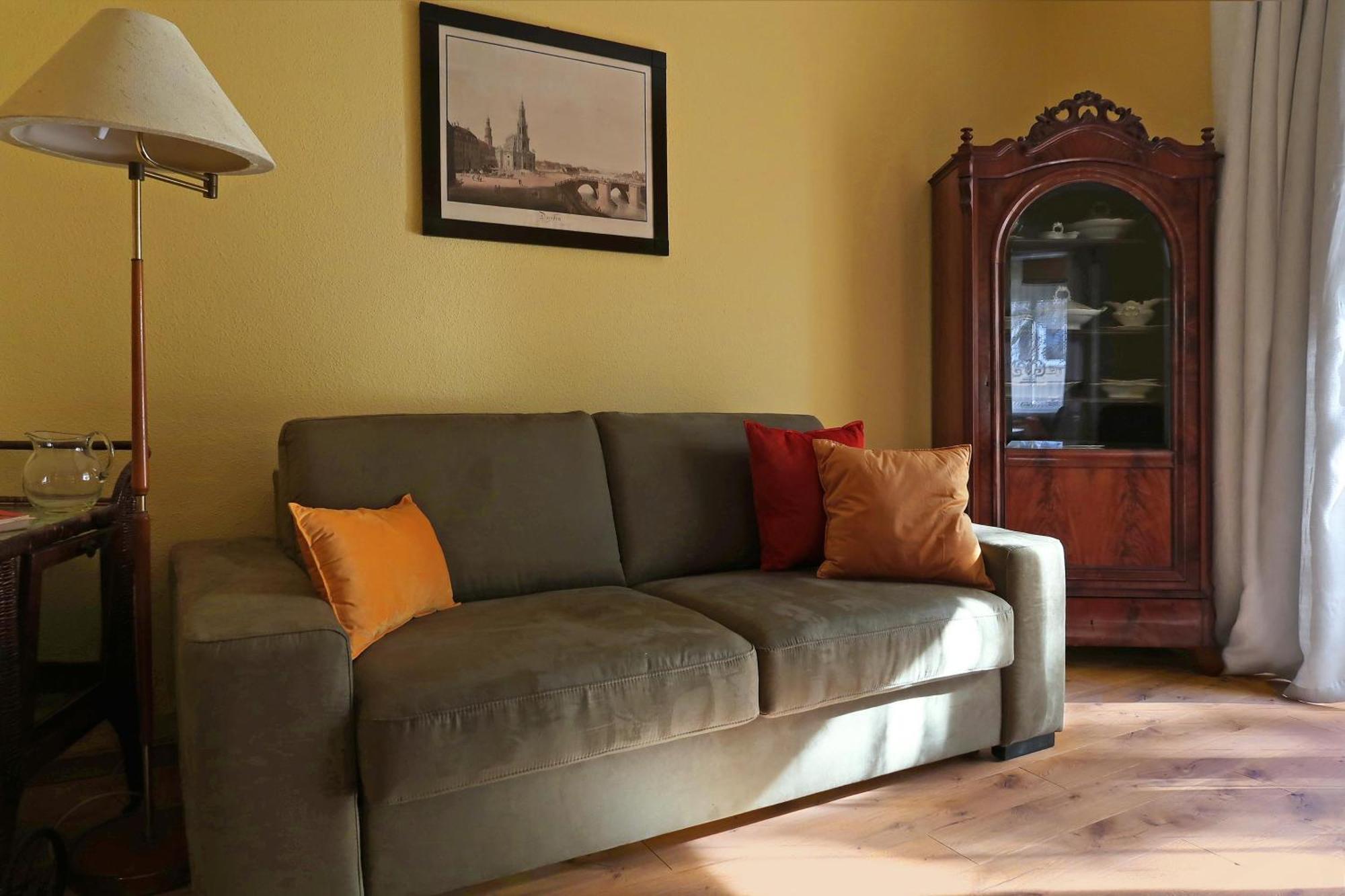 Ankommen Und Wohlfuehlen! 104 Qm In Altstadt-Naehe دريسدن المظهر الخارجي الصورة