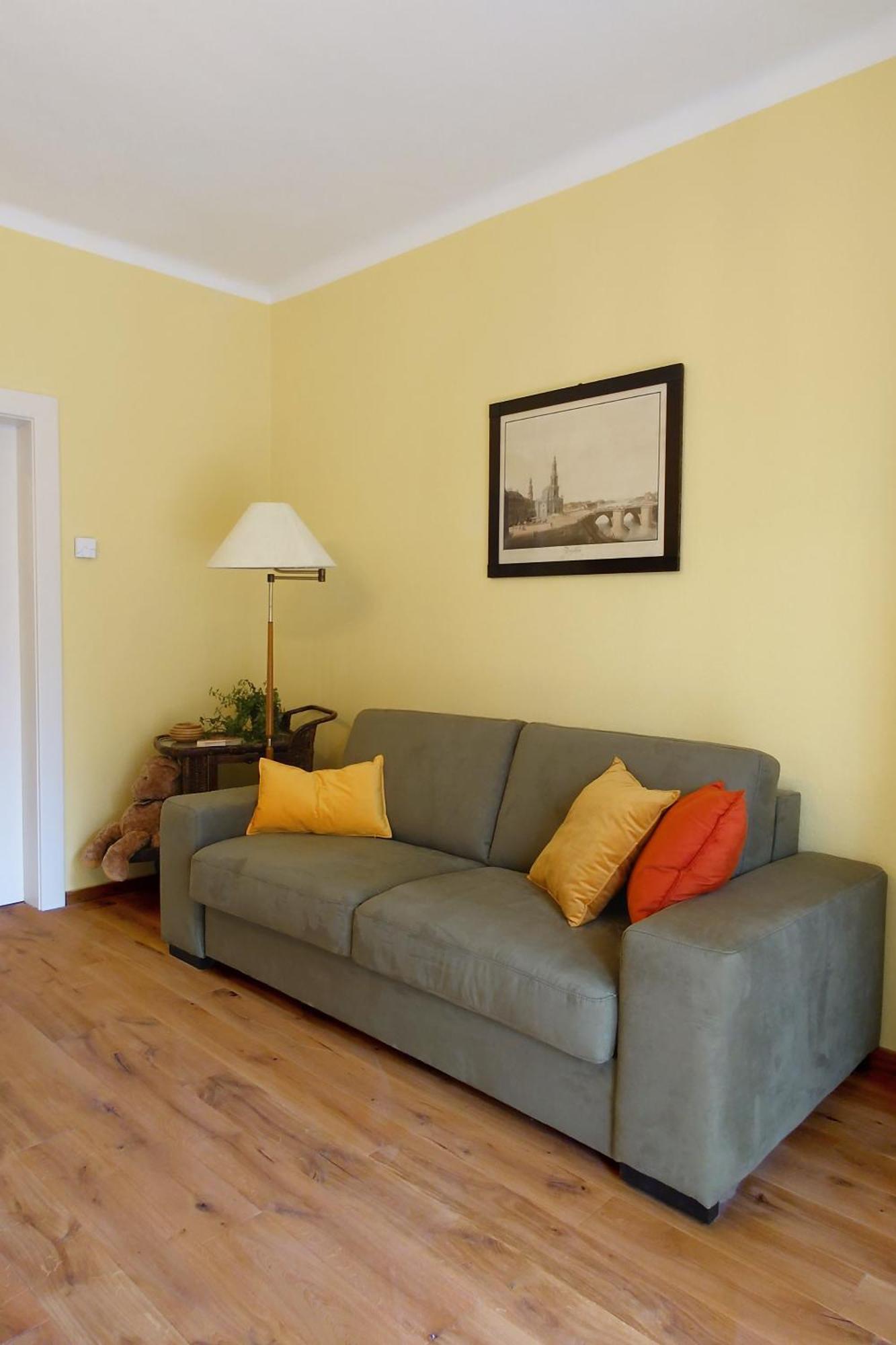Ankommen Und Wohlfuehlen! 104 Qm In Altstadt-Naehe دريسدن المظهر الخارجي الصورة